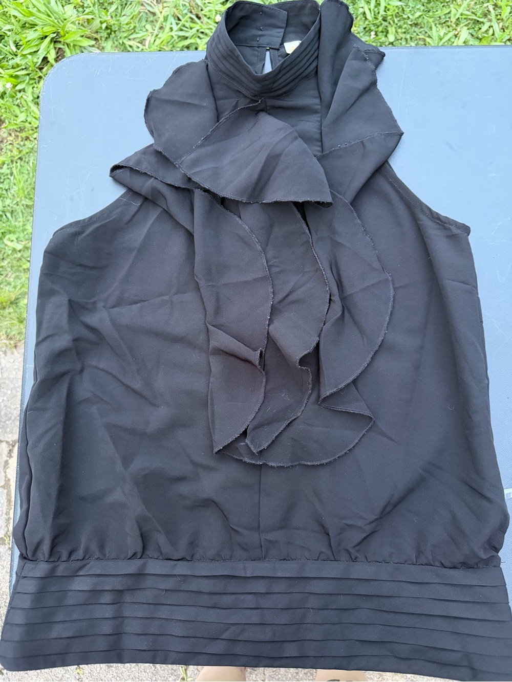 Y2K blouse